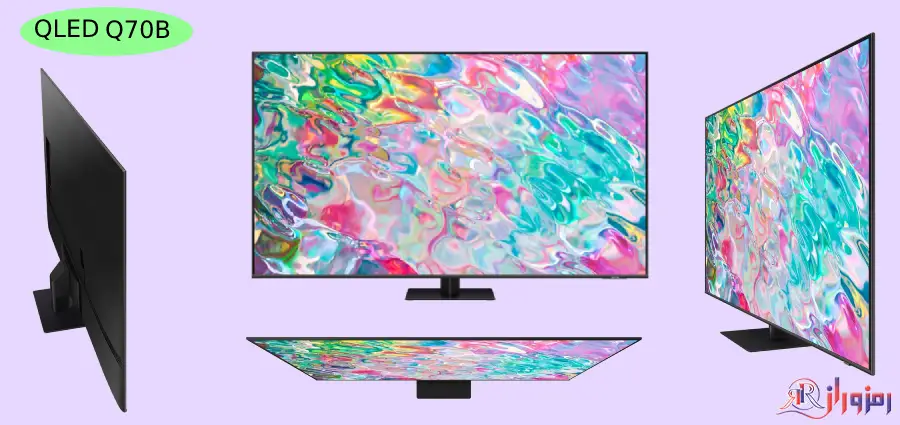 تلویزیون سامسونگ 55Q70B